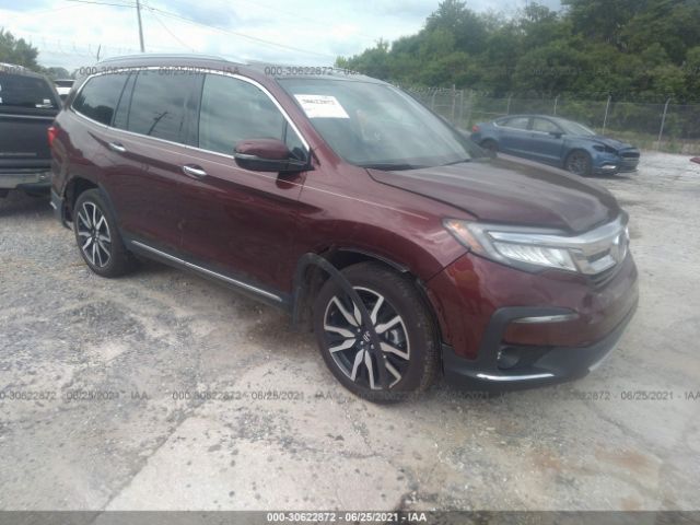 HONDA PILOT 2019 5fnyf6h90kb065720