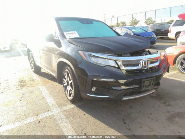 HONDA PILOT 2019 5fnyf6h90kb067046