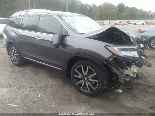 HONDA PILOT 2019 5fnyf6h90kb067340