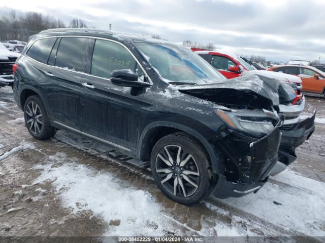 HONDA PILOT 2020 5fnyf6h90lb012498