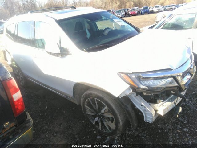 HONDA PILOT 2020 5fnyf6h90lb023890