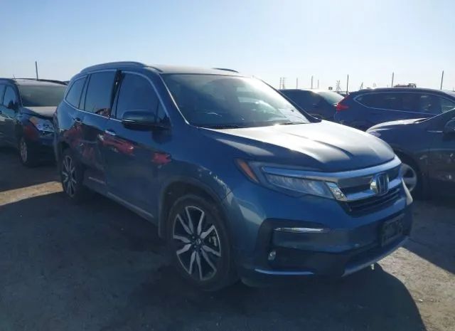 HONDA PILOT 2020 5fnyf6h90lb025154