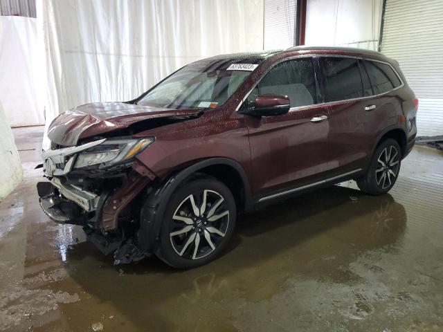 HONDA PILOT TOUR 2020 5fnyf6h90lb030824