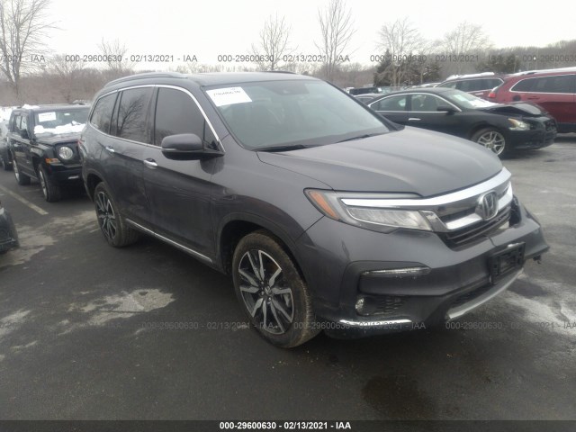 HONDA PILOT 2020 5fnyf6h90lb058204