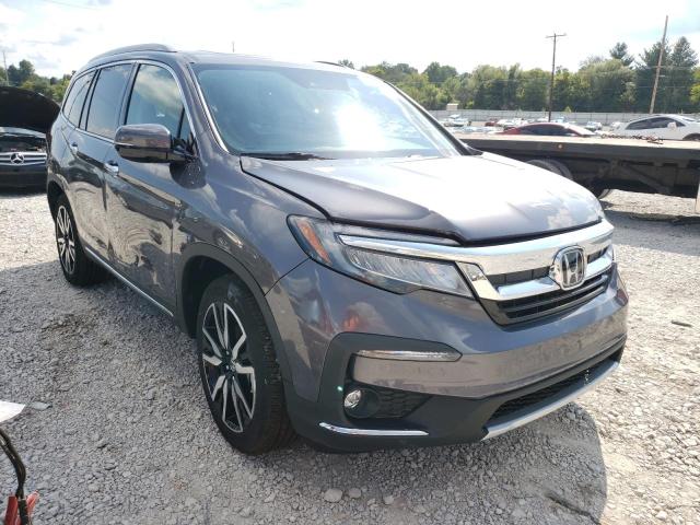 HONDA PILOT TOUR 2021 5fnyf6h90mb060472