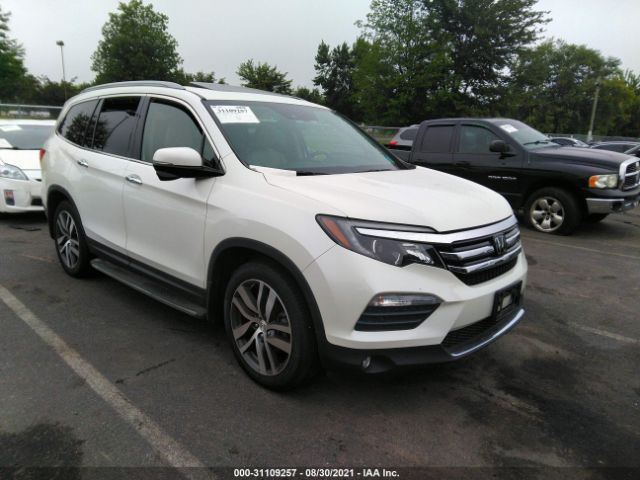 HONDA PILOT 2016 5fnyf6h91gb003136