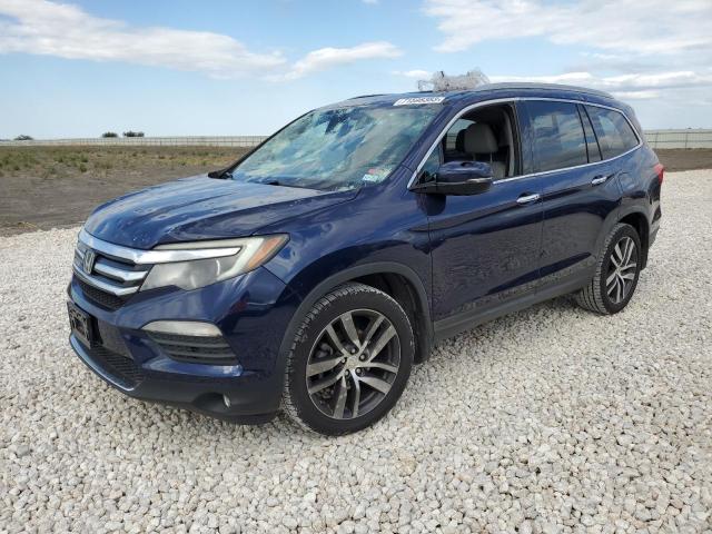 HONDA PILOT TOUR 2016 5fnyf6h91gb003993