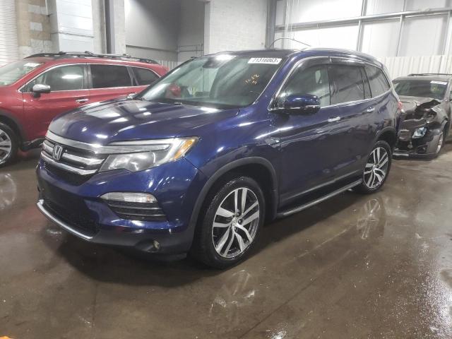 HONDA PILOT 2016 5fnyf6h91gb013987