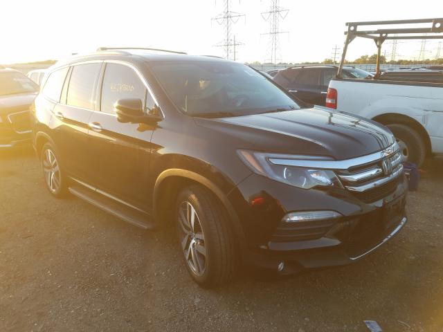 HONDA PILOT TOUR 2016 5fnyf6h91gb023452