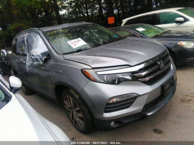 HONDA PILOT 2016 5fnyf6h91gb026870