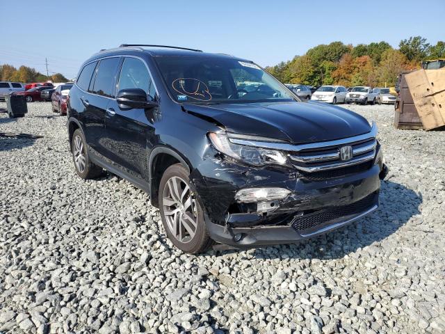 HONDA PILOT TOUR 2016 5fnyf6h91gb092903