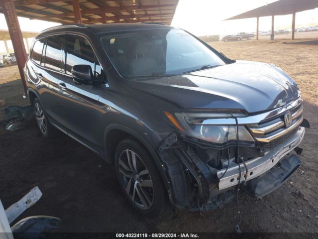 HONDA PILOT 2016 5fnyf6h91gb095932