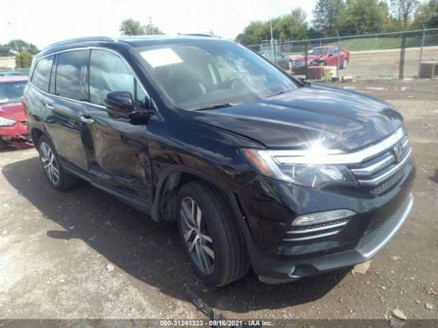 HONDA PILOT 2016 5fnyf6h91gb097616