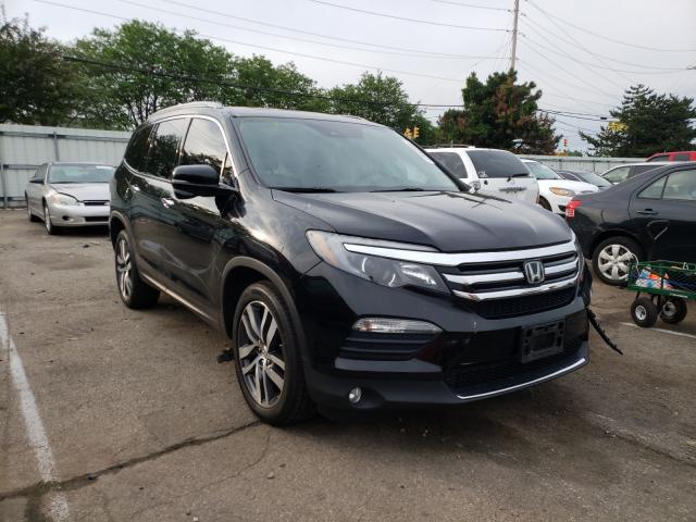 HONDA PILOT TOUR 2016 5fnyf6h91gb128511