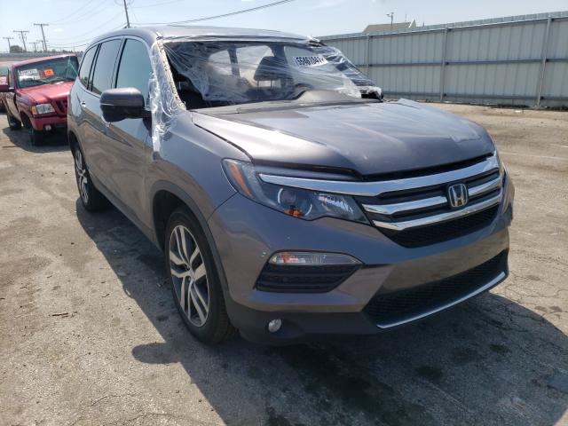 HONDA PILOT TOUR 2017 5fnyf6h91hb004031