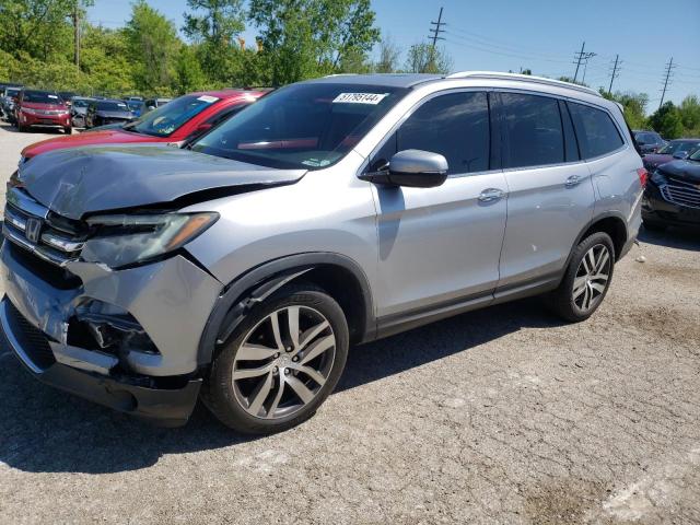 HONDA PILOT 2017 5fnyf6h91hb006359