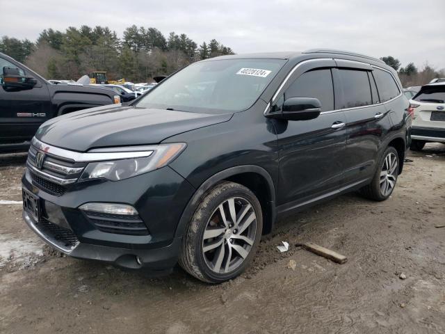 HONDA PILOT 2017 5fnyf6h91hb027454