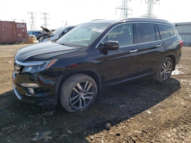 HONDA PILOT TOUR 2017 5fnyf6h91hb029673