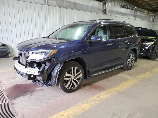 HONDA PILOT TOUR 2017 5fnyf6h91hb049650