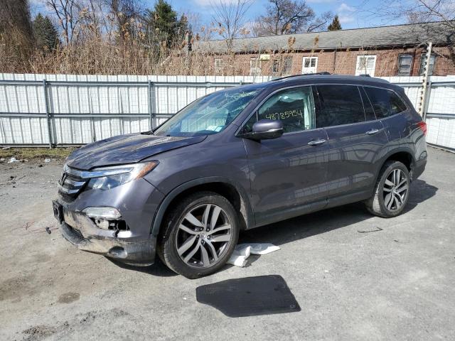 HONDA PILOT 2017 5fnyf6h91hb054959