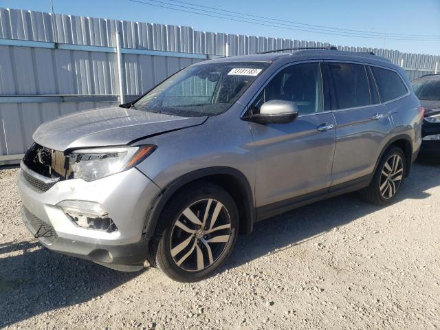 HONDA PILOT 2017 5fnyf6h91hb503539