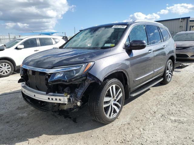 HONDA PILOT 2018 5fnyf6h91jb020221