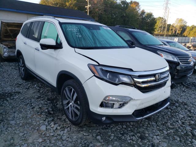 HONDA PILOT TOUR 2018 5fnyf6h91jb022809