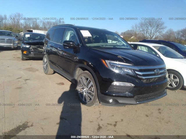 HONDA PILOT 2018 5fnyf6h91jb030599