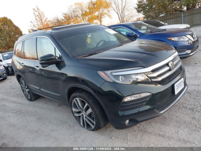 HONDA PILOT 2018 5fnyf6h91jb043305