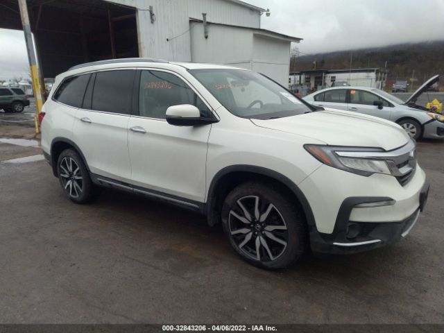 HONDA PILOT 2019 5fnyf6h91kb004859