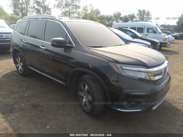 HONDA PILOT 2019 5fnyf6h91kb033794