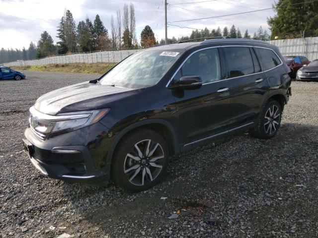 HONDA PILOT 2019 5fnyf6h91kb040230