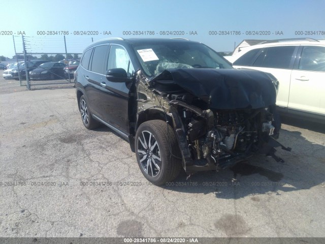 HONDA PILOT 2019 5fnyf6h91kb092702