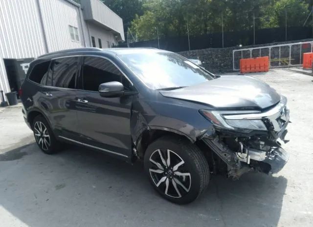 HONDA PILOT 2020 5fnyf6h91lb055313