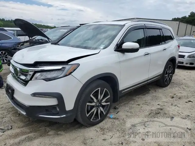 HONDA PILOT 2020 5fnyf6h91lb057451