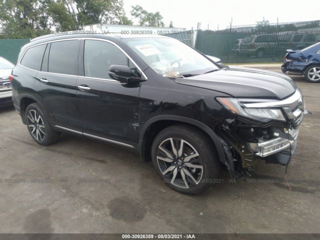 HONDA PILOT 2021 5fnyf6h91mb069407