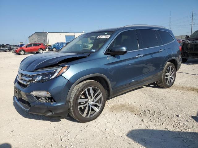 HONDA PILOT TOUR 2016 5fnyf6h92gb011391