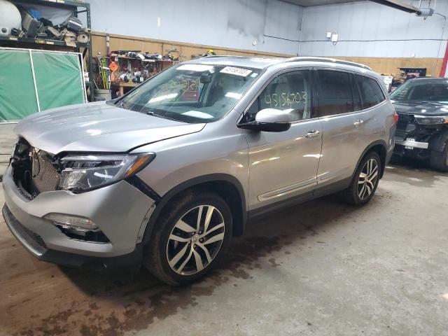 HONDA PILOT TOUR 2016 5fnyf6h92gb016218