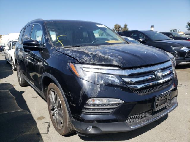 HONDA PILOT TOUR 2016 5fnyf6h92gb024819