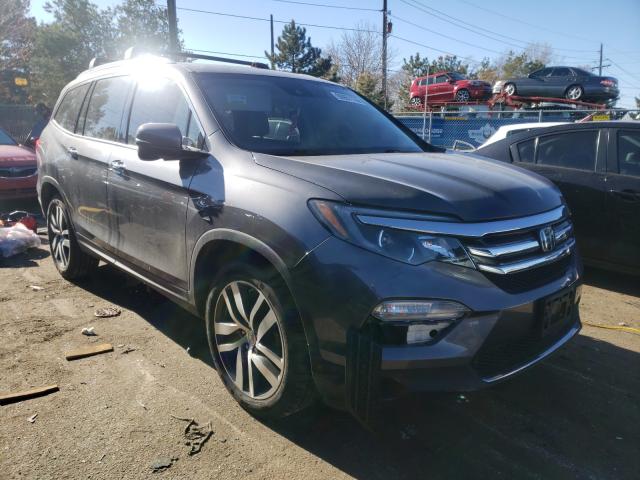 HONDA PILOT TOUR 2016 5fnyf6h92gb046514