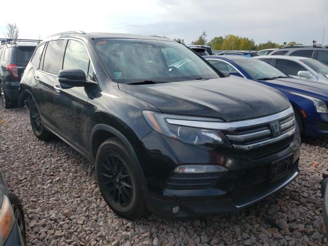 HONDA PILOT TOUR 2016 5fnyf6h92gb066018