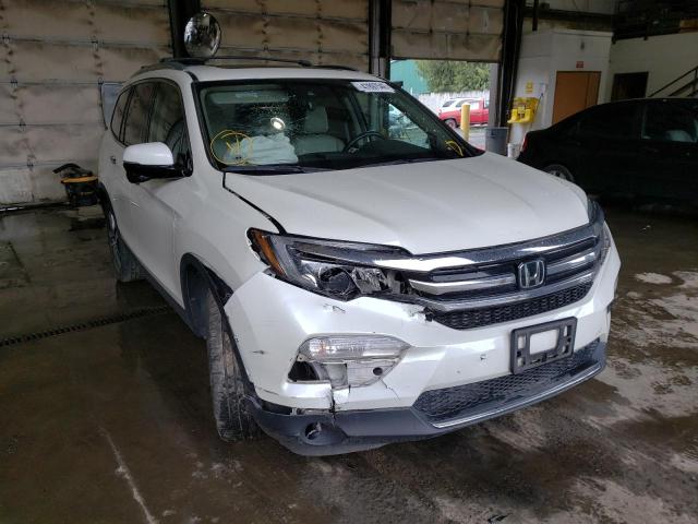 HONDA PILOT TOUR 2016 5fnyf6h92gb066584