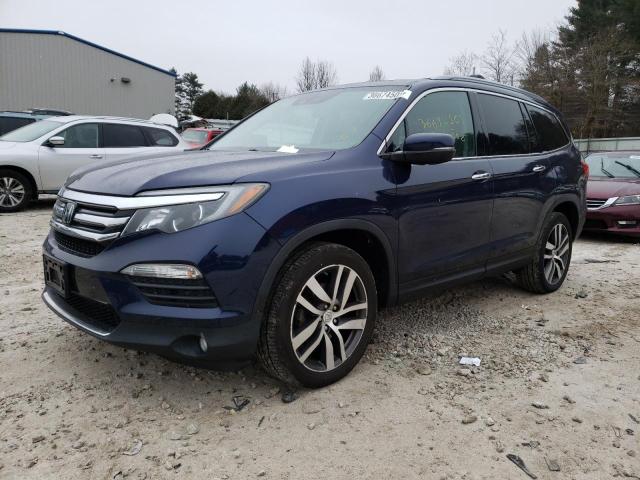 HONDA PILOT TOUR 2016 5fnyf6h92gb071378