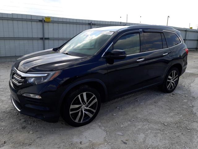 HONDA PILOT TOUR 2016 5fnyf6h92gb081456