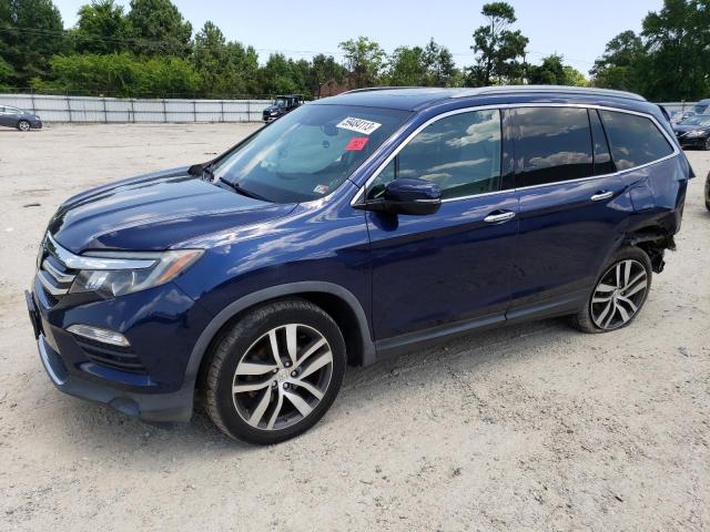 HONDA PILOT TOUR 2016 5fnyf6h92gb107537