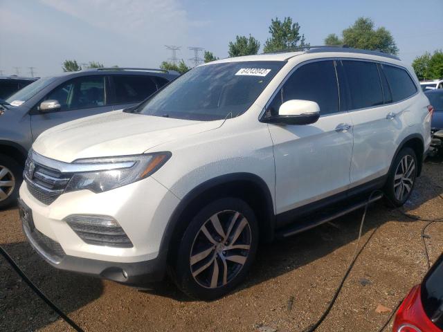 HONDA PILOT TOUR 2016 5fnyf6h92gb110003