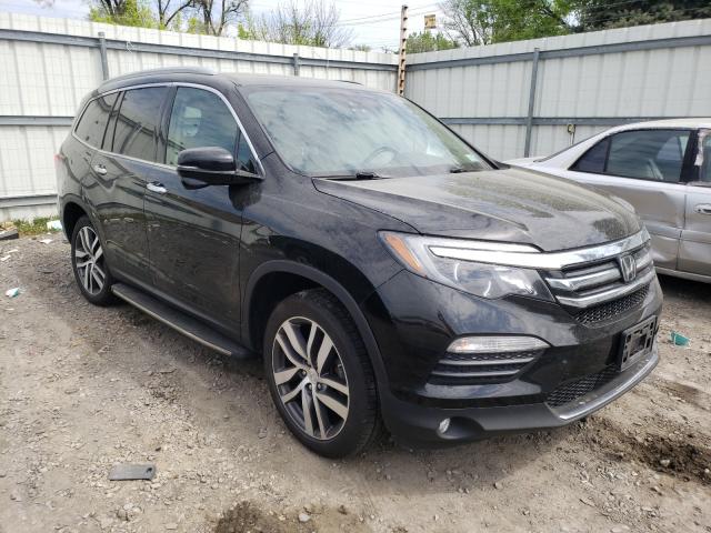 HONDA PILOT TOUR 2016 5fnyf6h92gb124385