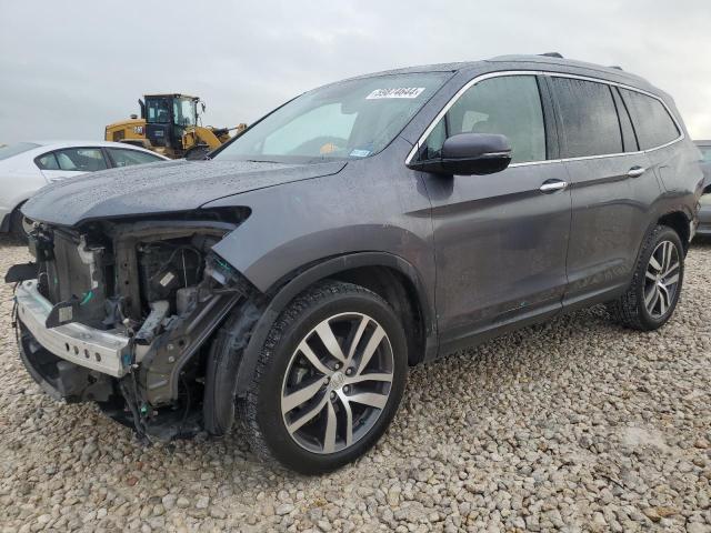 HONDA PILOT 2017 5fnyf6h92hb007360