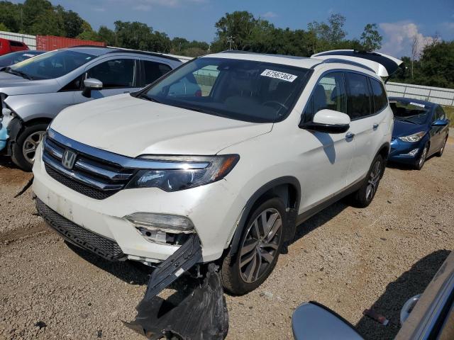 HONDA PILOT TOUR 2017 5fnyf6h92hb040102