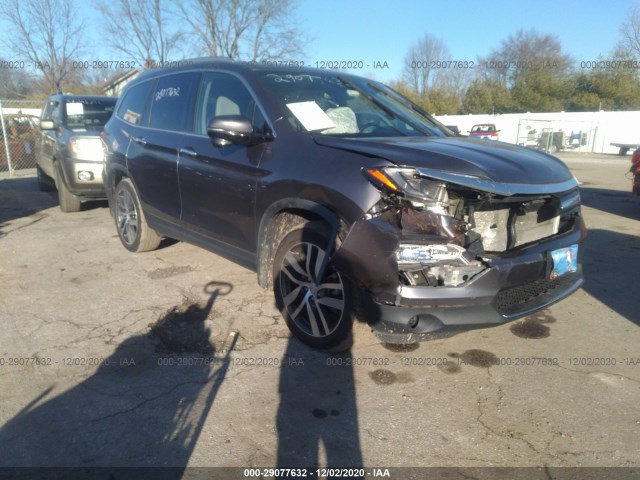 HONDA PILOT 2017 5fnyf6h92hb042898